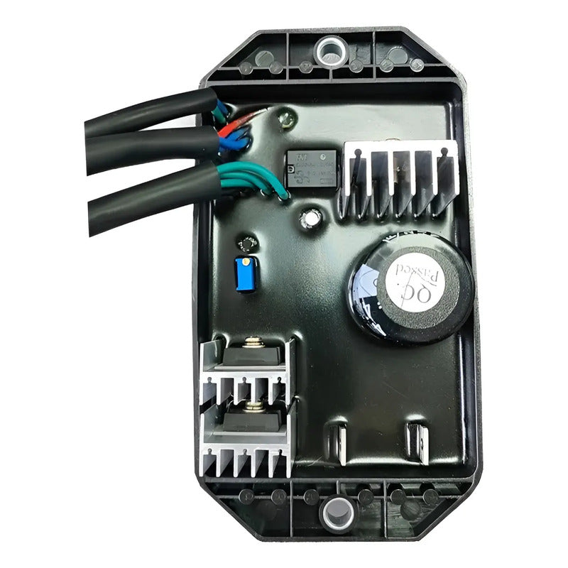 Regulador De Voltaje Avr Tt935-400 Mcu 10kw Generador Genset