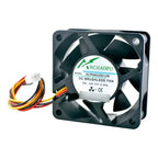 Ventilador Fan Cooler Acp06025s12m 12v 60x25mm 3 Pin Negro