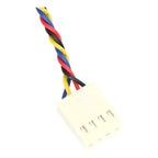 Ventilador Fan Cooler V12e24bgb5 -52 24v 120x120x38mm 12038