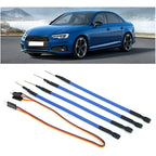 Set 4 Puntas Test Bdm + Cable Compatible Fgtech Gallego Ktag