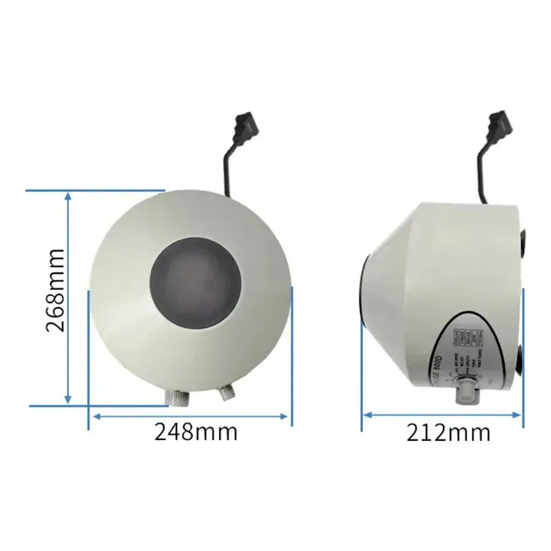 Máquina Centrífuga 1500rpm 4000rpm 6 Tubo Plasma Laboratorio 50 Hz