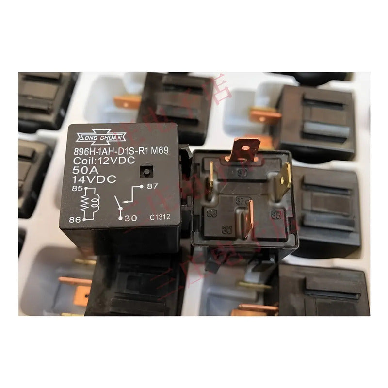Rele Relay 14v 12v 896-1ah-d1s-r1 Reemplaza 896h-1ahd-r1 Mg3