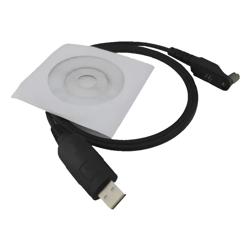 Cable Programación Usb Opc-966 Para Icom Ic-f30 F31 Ic-f50