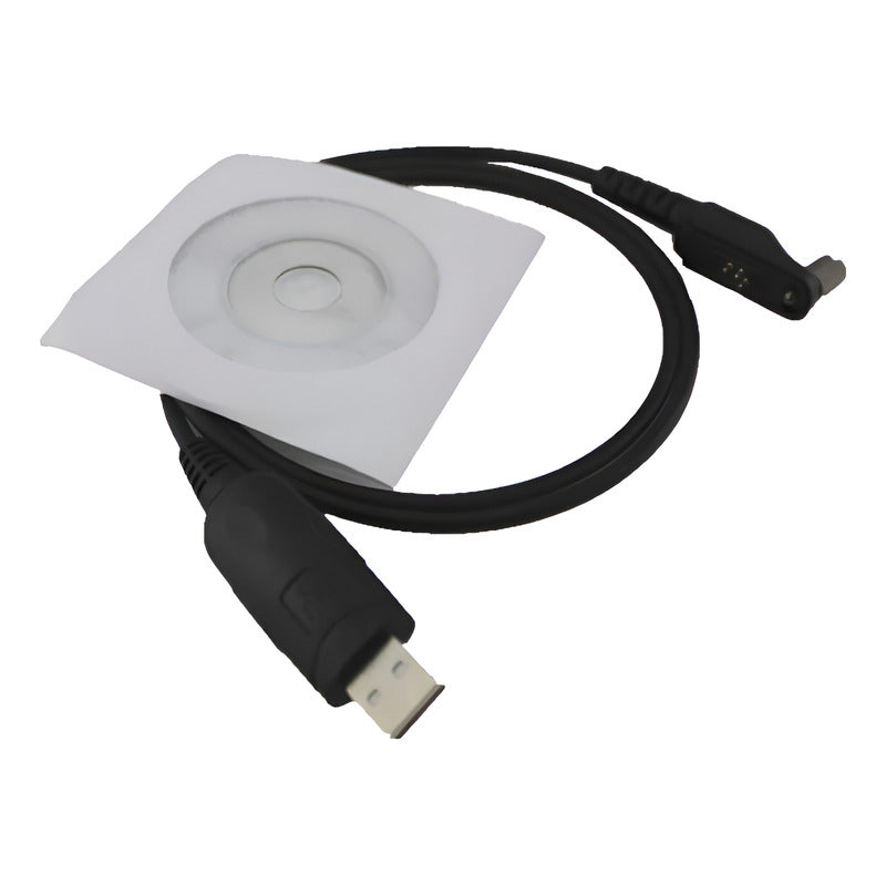 Cable Programación Usb Opc-966 Para Icom Ic-f30 F31 Ic-f50