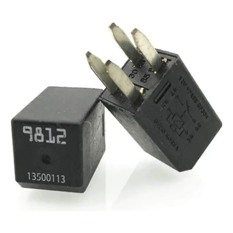 Relay 8430 Rele 13500113 12v