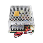 Fuente De Poder 24v 120w Cargador Bateria Ups Cctv Sc-120-24