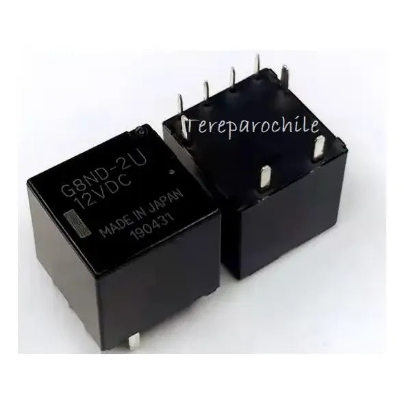 Relé Omr G8nd-2 De Para Control De Corriente