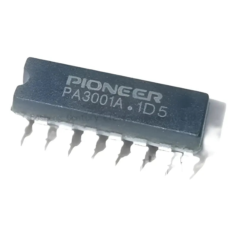 Circuito Integrado Pa3001a Dip-16