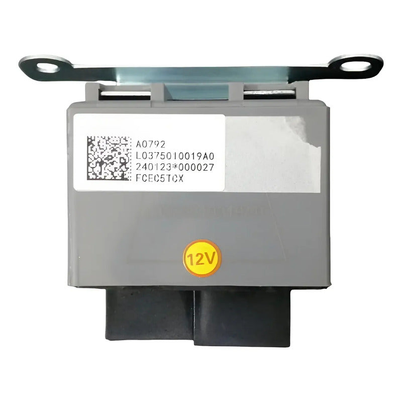 Rele Relay Flasher Luces Intermente Para Foton 12v