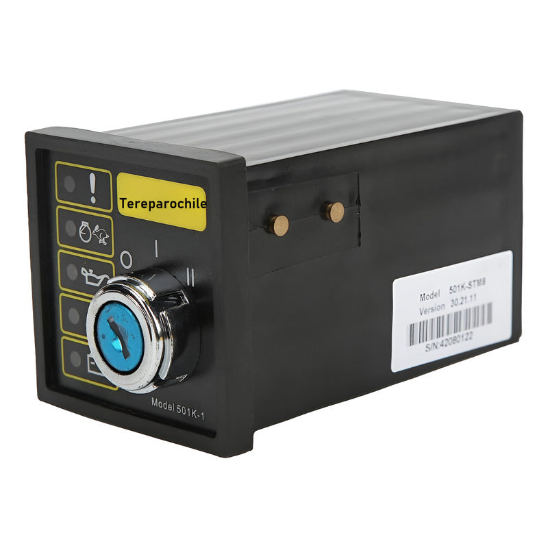 Modulo De Control Para Generador Genset 501k-stm8 12v 24v