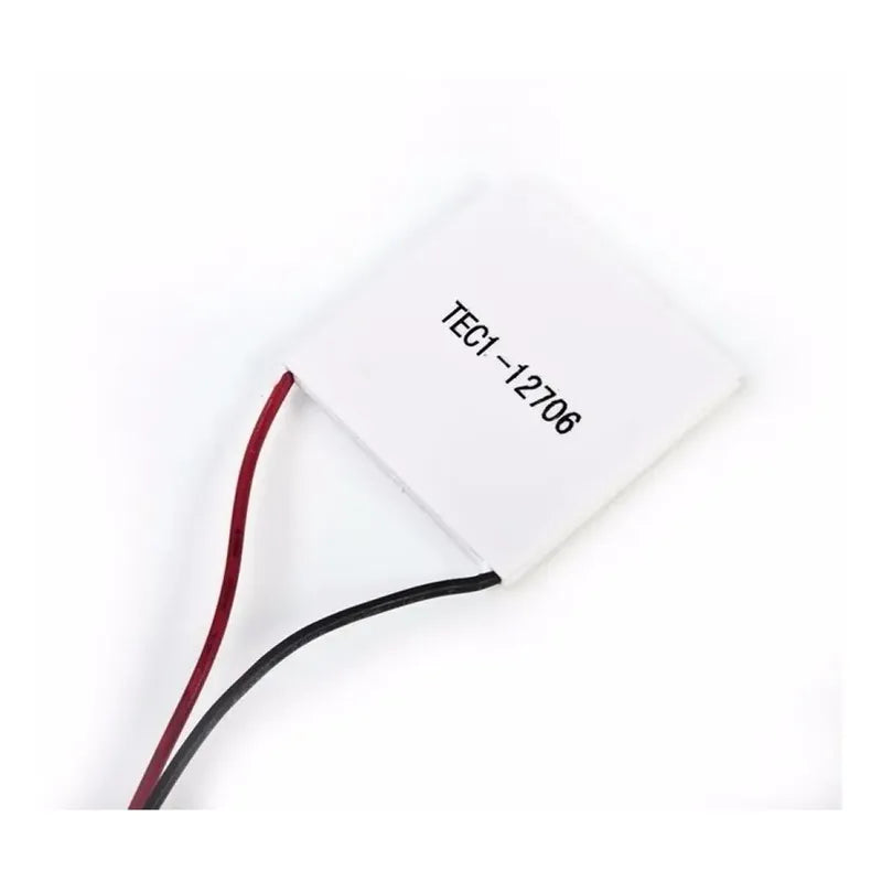 6x Celda De Peltier 12706 12v 60w 40 X 40mm