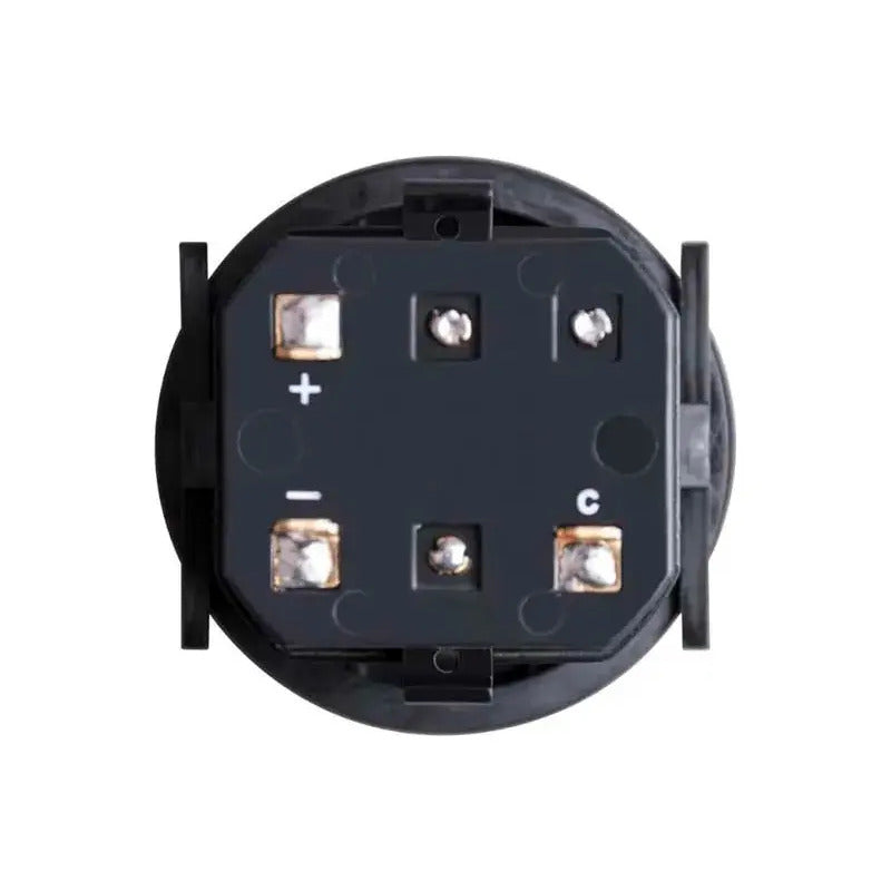 Horometro Digital Dc 4.5 90v Tractor Motor Generador 12v 24v