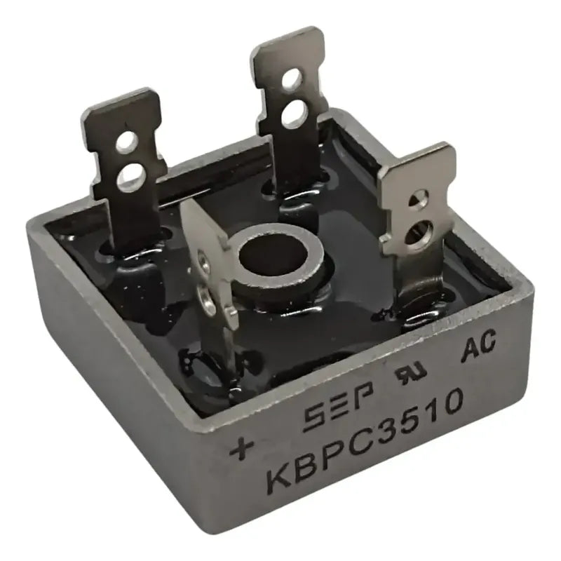 Diodo O Puente Rectificador Kbpc3510 1000v 35a