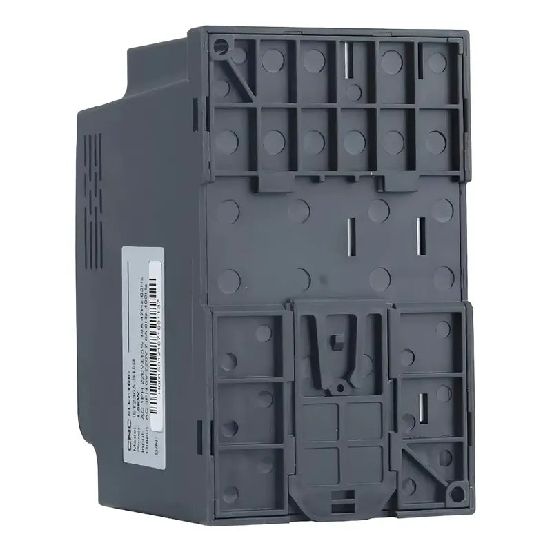 Variador De Frecuencia Cnc Ist230a-s07b 0.75kw 1f A 3f 220v Inversor Vfd Compacto