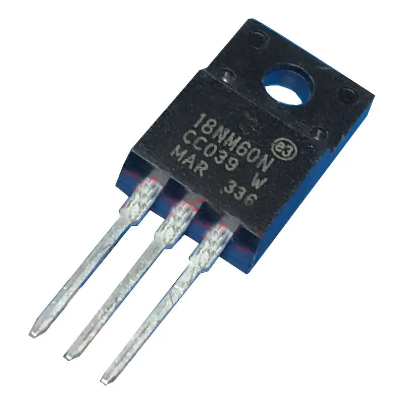 Mosfet 18nm60n 18nm60 18n60 K18a60 Fqpf18n60c 600v 13a