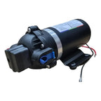Bomba De Agua 12v Dc De Alta Presión 160psi 7 Lpm