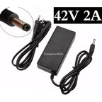 Cargador Bateria Bicicleta Electrica 36v Entrega 42v 2a Plug