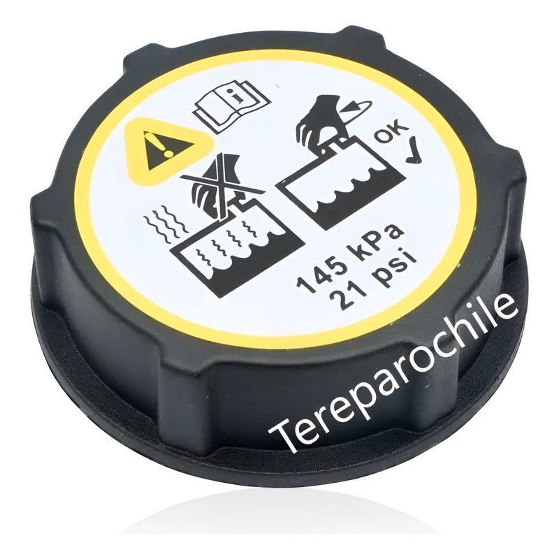 Tapa Deposito Reservorio Para Ford Volvo Mazda Land Rover