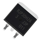 2x Mosfet Rjp30h2a Smd 30h2a