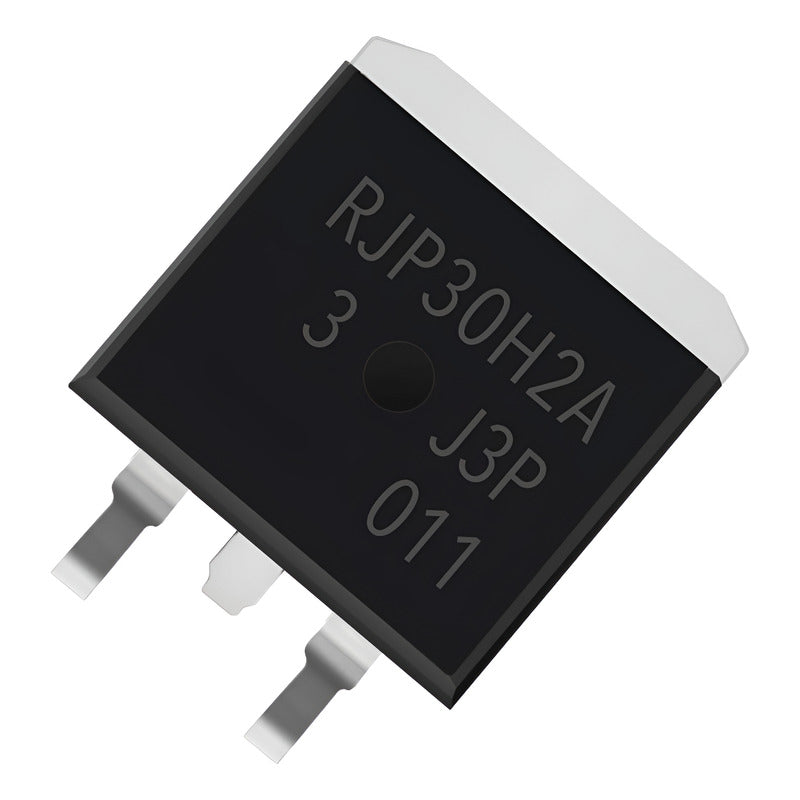 2x Mosfet Rjp30h2a Smd 30h2a