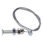 Solenoide Parada Motor 24v Valvula Selenoide Normal Abierto