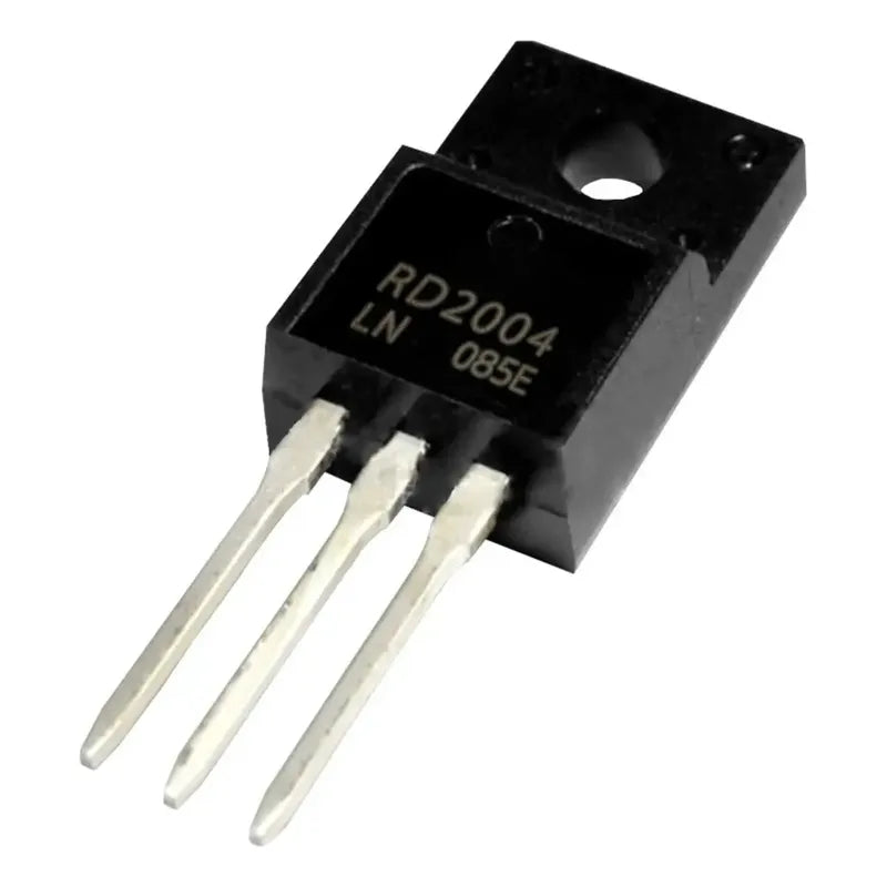 Transistor Diodo Rd2004 Rd2004ln 400v 20a Ultra Fast
