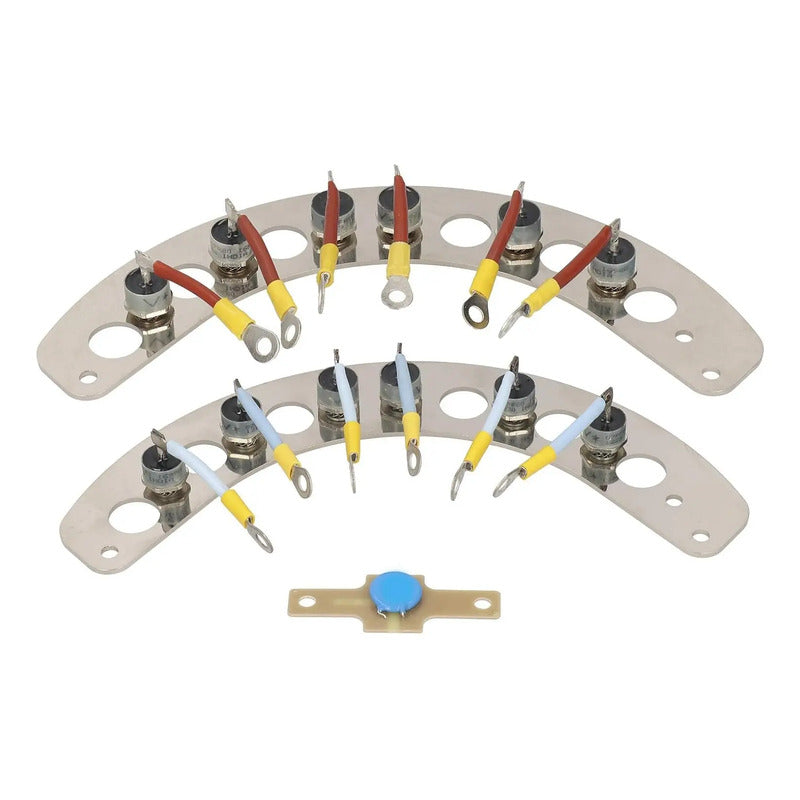 Set 12 Diodos Rectificador Lsa49.1 Varistor 82pfr80 82pf80
