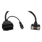 Cable Launch Obdii X431 Idiag Diagun Iii Iv Pro 5c V+