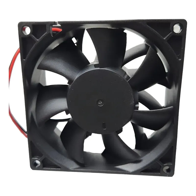 Ventilador Fan Cooler Ytd249238s 24v 92x92x38mm Tereparochile Negro