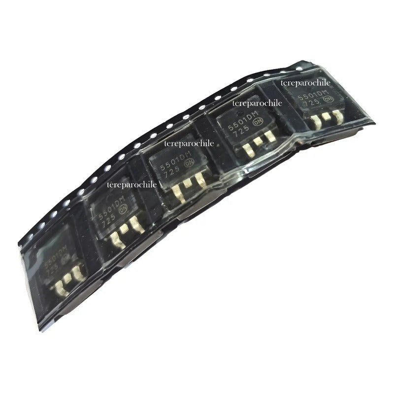 Transistor Mosfet 5501dm 5501 To-252