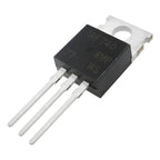 Transistor Mosfet Irf740 Irf 740 Canal N 10a 400v To-220