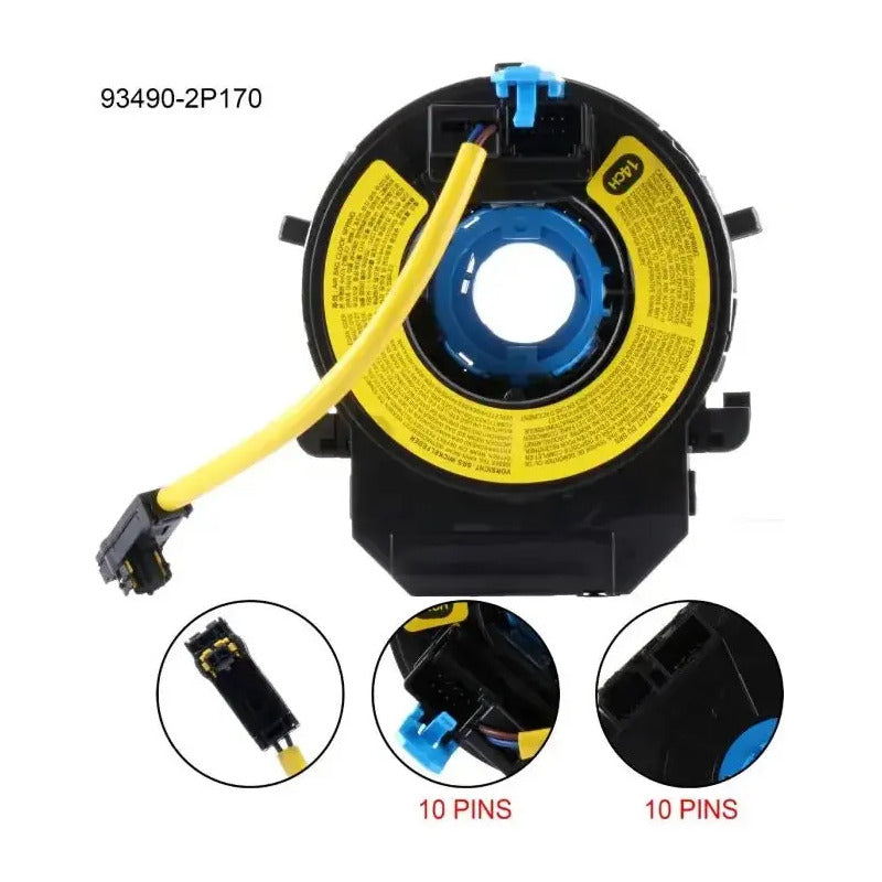 Cinta Airbag Compatible Santa Fe 08-16 Sorento 2010-13 2p170