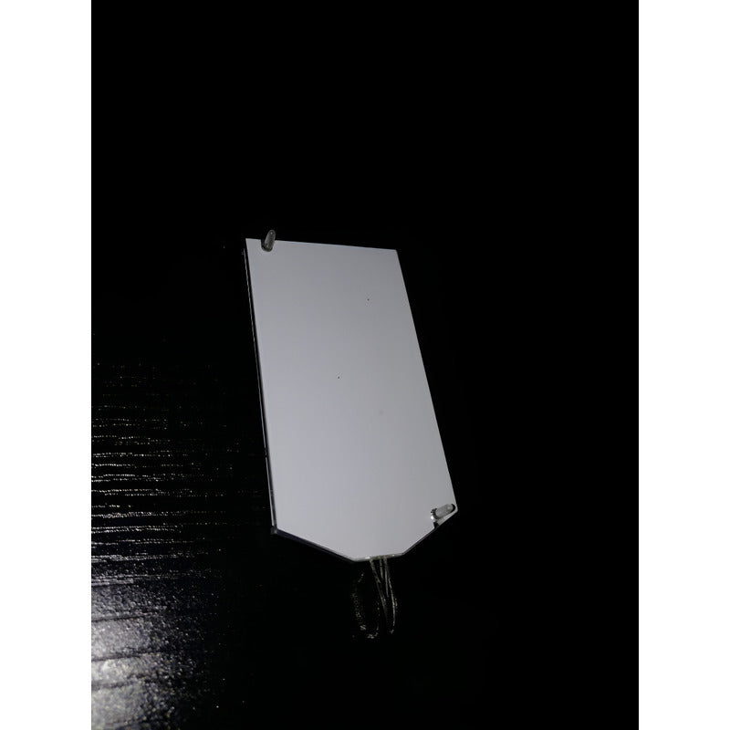 Backlight Retroiluminacion Led Para Pantalla Lcd 12864 Blanco Frío