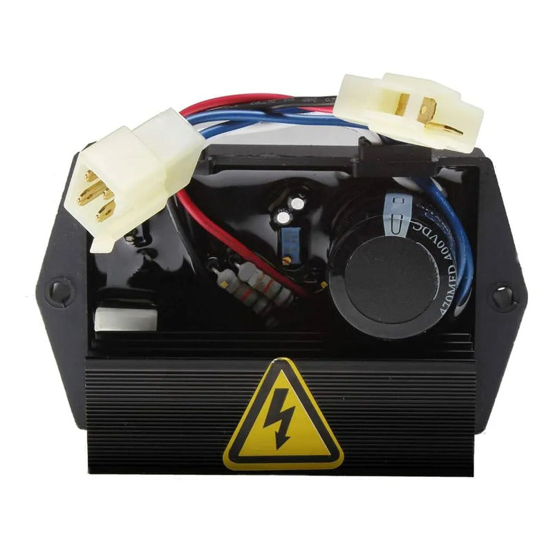 Regulador Avr Generador Gfc9-1a4d Gfc914d 6 Cables