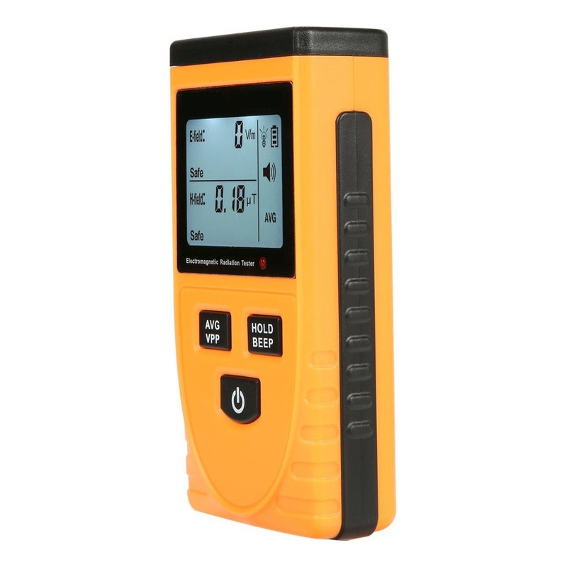 Tester Dosimetro Emi Detector De Radiacion Electromagnetica