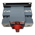 Ats Switch Transferencia Automatico Mcb 63a 220v Generador Gris Claro
