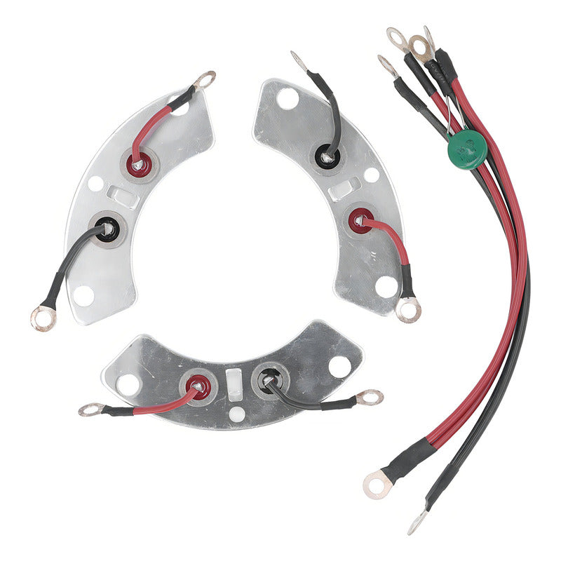 Módulo Rectificador Diodo T30 Trc Generador Aleación Aluminio