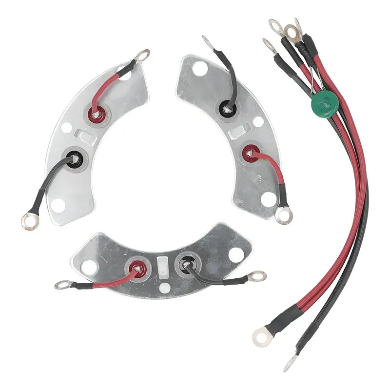 Módulo Rectificador Diodo T30 Trc Generador Aleación Aluminio