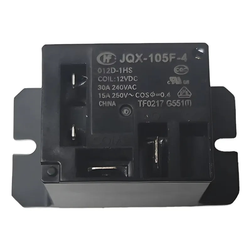 Rele De Potencia Jqx-105f-4-012d-1hs 12v 4 Pines