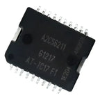 Integrado A2c56211 At-ic17 Atic17 Ai-ic17 F1 A2 C56211