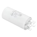 Condensador Capacitor Circular 5uf 400 500 450v Cbb60 Cbb65