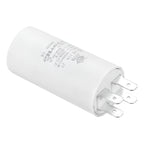Condensador Capacitor Circular 5uf 400 500 450v Cbb60 Cbb65