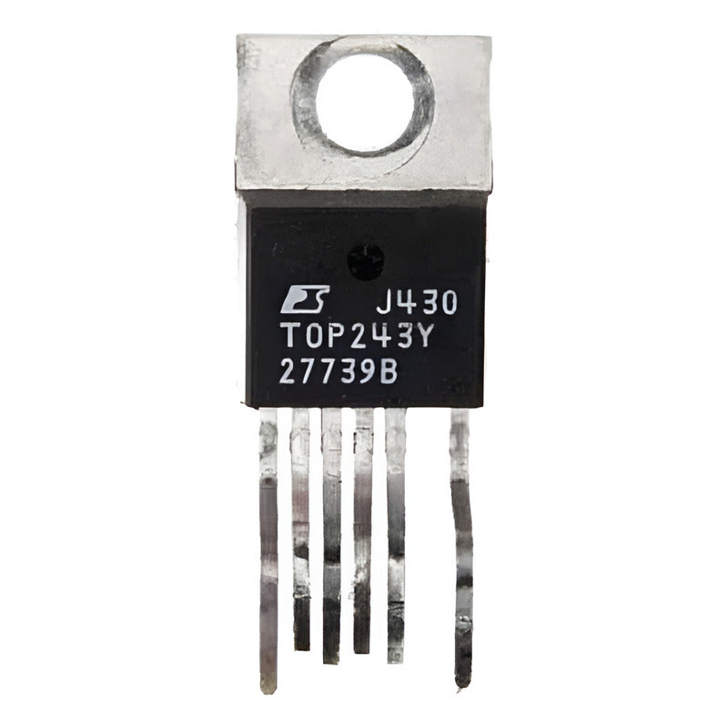 Transistor Regulador Top243y Top243 Top243yn