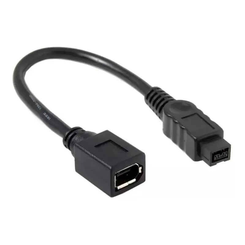 Cable Ieee 1394b Firewire 1394 400 A 800 Adaptador Conector