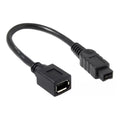 Cable Ieee 1394b Firewire 1394 400 A 800 Adaptador Conector