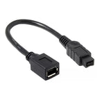 Cable Ieee 1394b Firewire 1394 400 A 800 Adaptador Conector