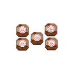 Timbre Inalambrico Mesa Restaurante Garzon 12 Botones Pager Marrón