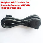 Cable Para Launch Crp129 Crp229 X431 Crp123 Vii+viii Obdii