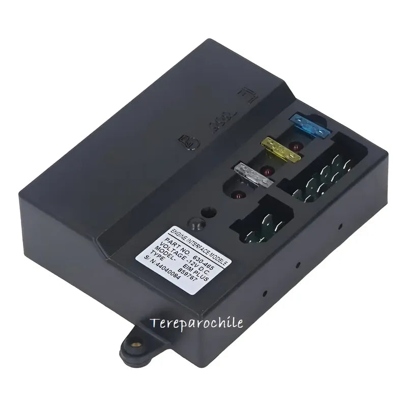 Modulo Control Motor Eim Plus 630-465 630-088 917-423 12v