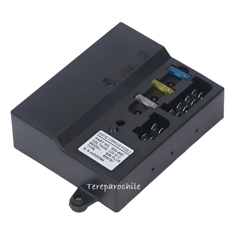 Modulo Control Motor Eim Plus 630-465 630-088 917-423 12v